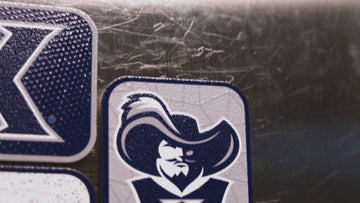 Xavier Musketeers - SET of 3 Magnets