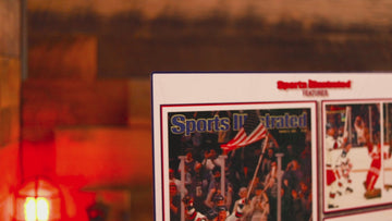 Sports Illustrated Miracle on Ice Commemorative Issue