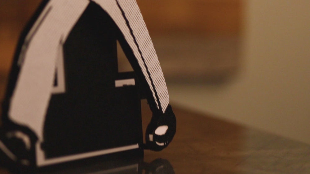 MONOCHROME - Texas A&M Aggies Vault "Ole Sarge" 3D Vintage Metal Wall Art