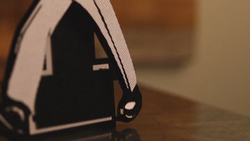 MONOCHROME - Texas A&M Aggies Vault "Ole Sarge" 3D Vintage Metal Wall Art