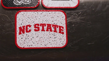 North Carolina State Wolfpack - SET of 3 Magnets