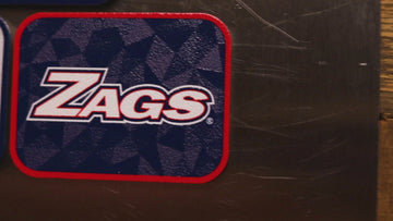 Gonzaga Bulldogs - SET of 3 Magnets