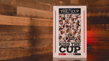 Chicago Tribune Blackhawks 2010 STANLEY CUP Front Page - JUNE 10, 2010