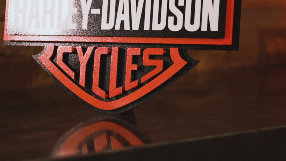 Harley Davidson Shield