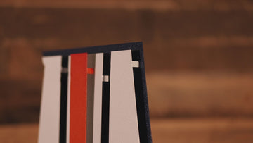 Auburn Samford and Donahue EXCLUSIVE 3D Metal Wall Art
