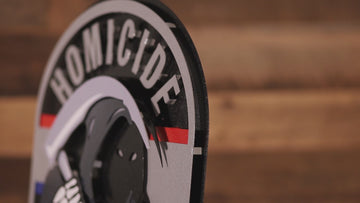 Louisville Police Homicide patch