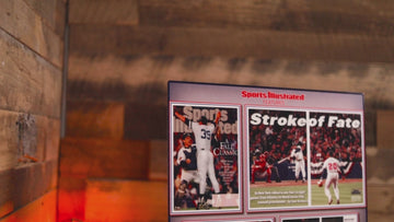 Sports Illustrated 1996 World Series Commemorative Issue