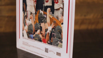 Columbus Dispatch Ohio State 2024 Football National Champions Front Page - JAN 22, 2024