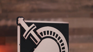 US Military Academy ARMY West Point Shield 3D Metal Wall Art