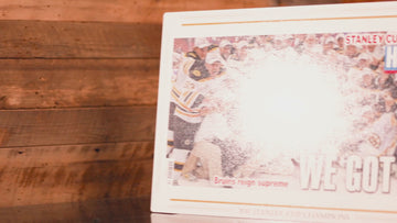 Boston Herald Bruins 2011 Stanley Cup Front Page - FEB 6, 2011