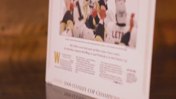 Pittsburgh Post-Gazette Penguins 2009 STANLEY CUP Front Page - JUNE 13, 2009