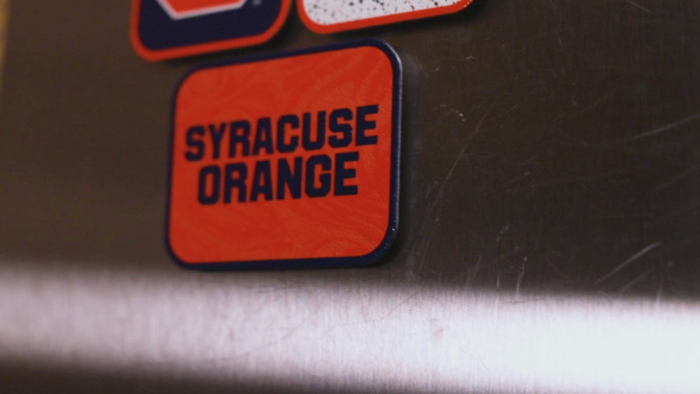 Syracuse Orange - SET of 3 Magnets