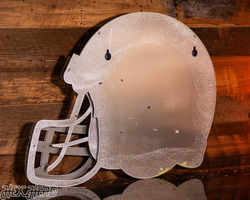 Penn State Nittany Lions BLITZ COLLECTION - 8 LAYER 3D Metal Wall Art