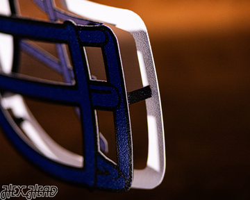 Penn State Nittany Lions BLITZ COLLECTION - 8 LAYER 3D Metal Wall Art