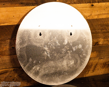 Alabama Crimson Tide 3D Vintage Metal Wall Art