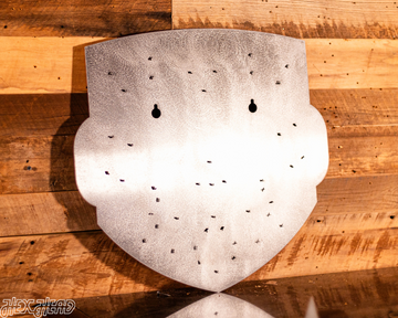 Close Out -- South Carolina Gamecocks 2024 National Champions 3D Metal Wall Art