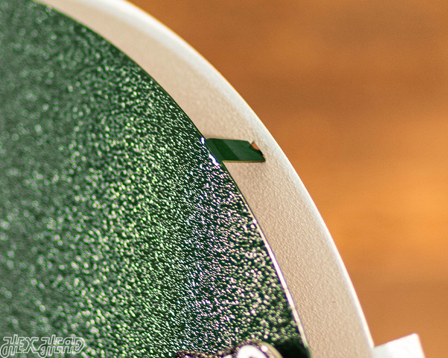 New York Jets BLITZ Collection - 8 Layer Helmet 3D Vintage Metal Wall Art