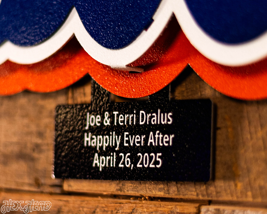 Let's MAKE it PERSONAL with a CUSTOMIZED Hang Tag