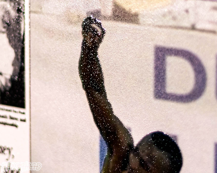 Detroit Free Press Michigan Wolverines 1989 Basketball National Champions Front Page - APRIL 4, 1989