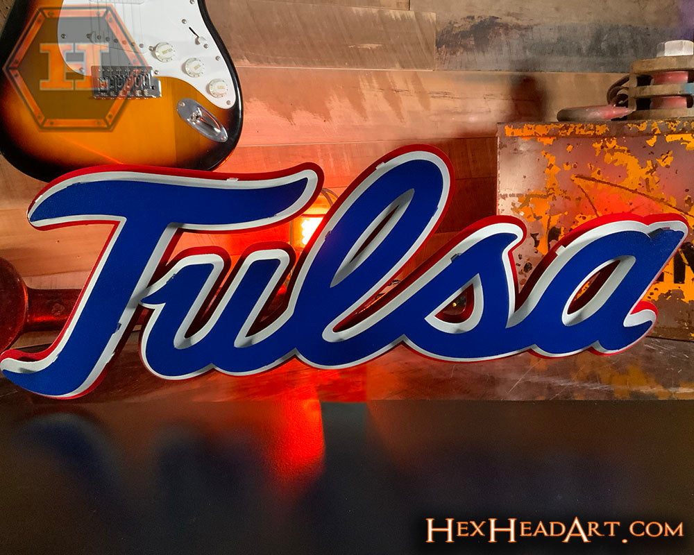 Tulsa Script