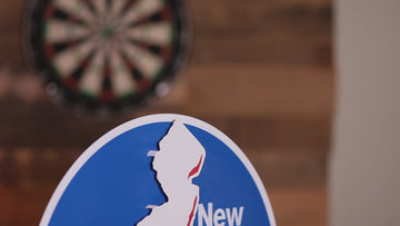 New Jersey Nets Retro 3D Vintage Metal Wall Art