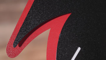 Atlanta Falcons RETRO "Dirty Bird" 3D Vintage Metal Wall Art