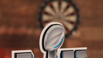 Philadelphia Eagles Super Bowl 52 Champions 3D Vintage Metal Wall Art