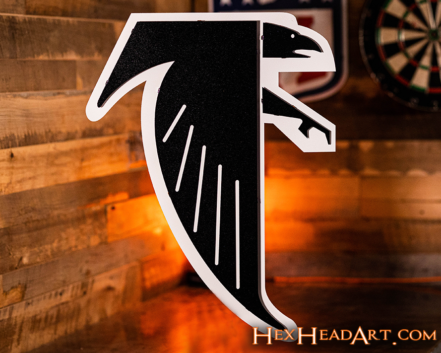 falcons old logo png