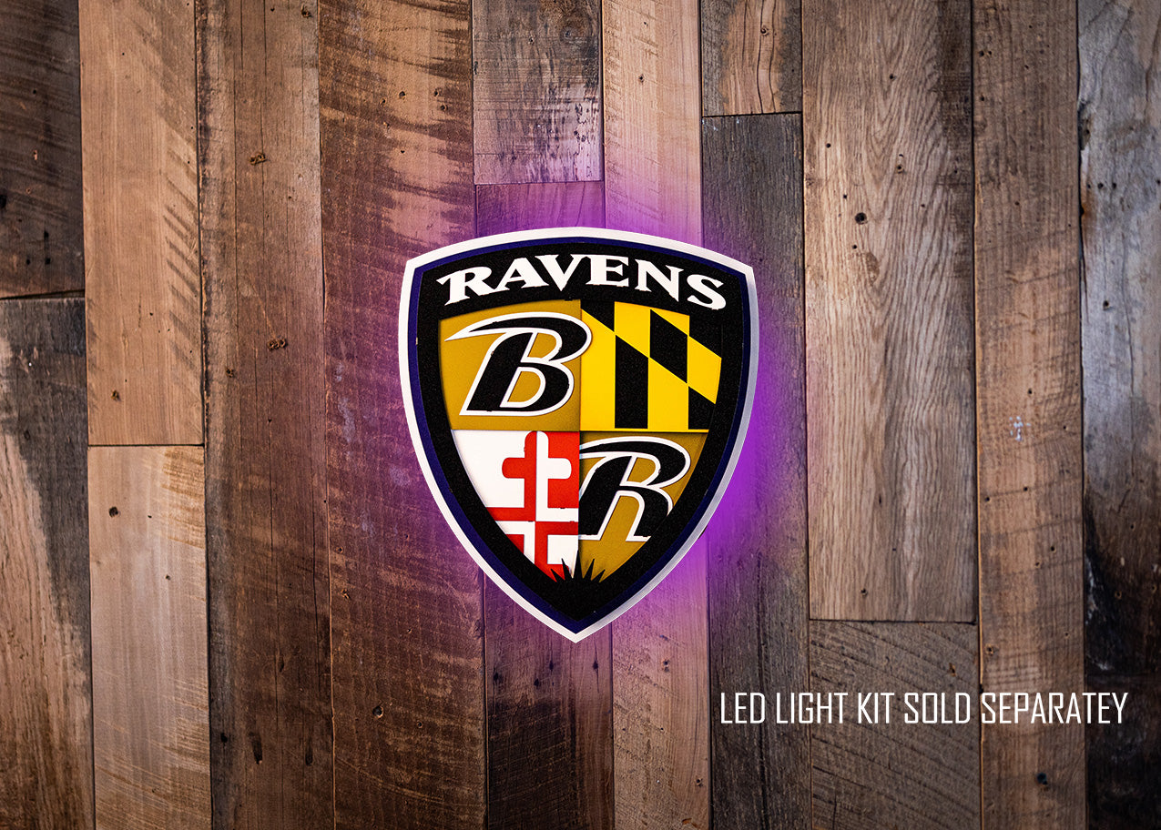 Baltimore Ravens Wallpaper Hd - Baltimore Ravens Shield Logo, HD Png  Download - 1400x1593(#628140) - PngFind