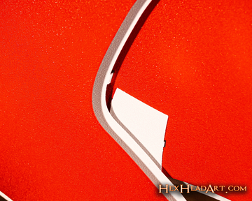 Boston Red Sox 3D Metal Wall Art