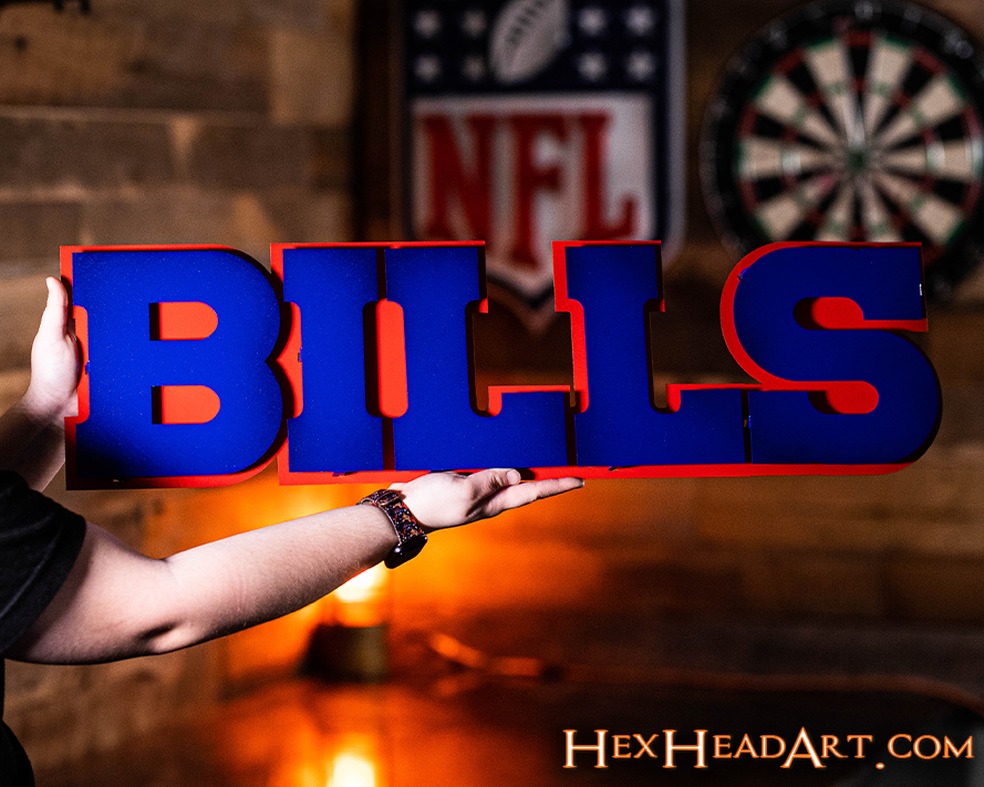 buffalo bills darts