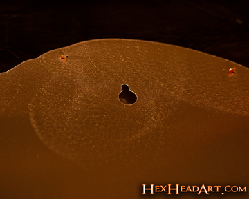 Buffalo Bills RETRO Buffalo 3D Vintage Metal Wall Art