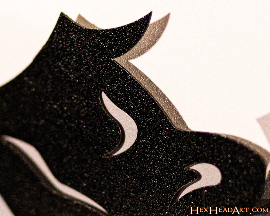 Buffalo Sabres "GOATHEAD"  NHL 3D Vintage Metal Wall Art