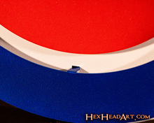 Load image into Gallery viewer, Chicago Cubs Logo 3D Metal Wall Art
