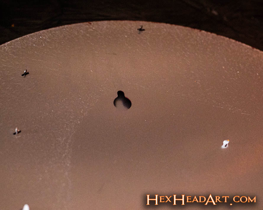 Florida State Seminole Crest 3D Vintage Metal Wall Art