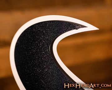 Houston Texans 3D Vintage Metal Wall Art