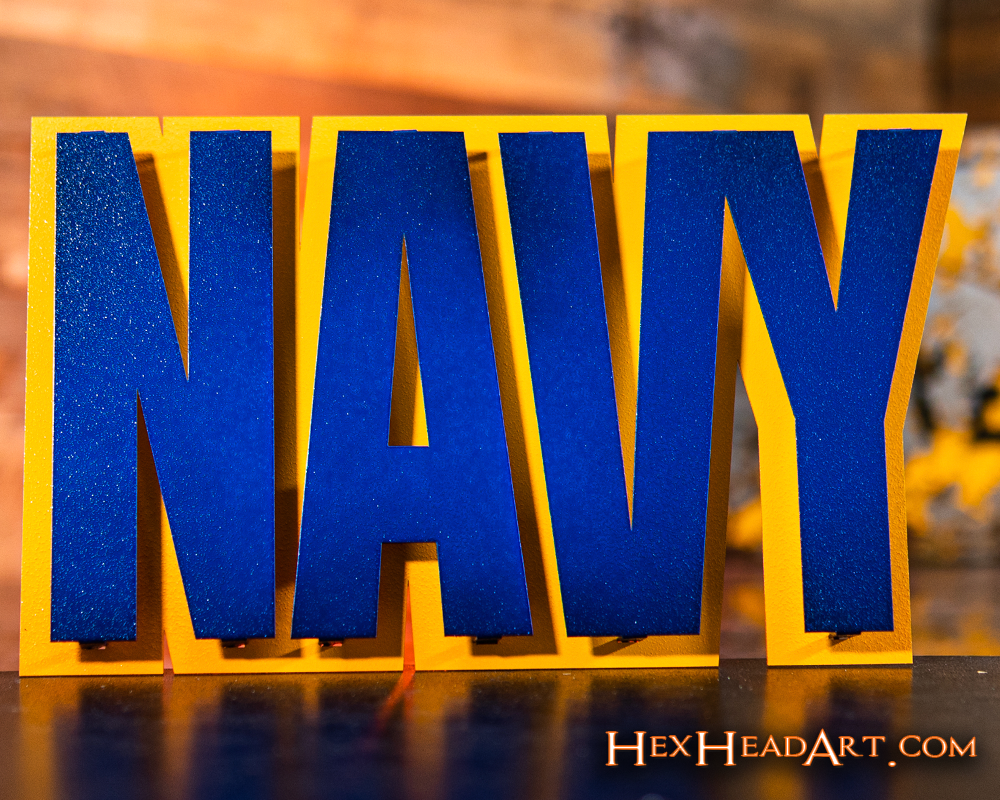 United States Navy Block 