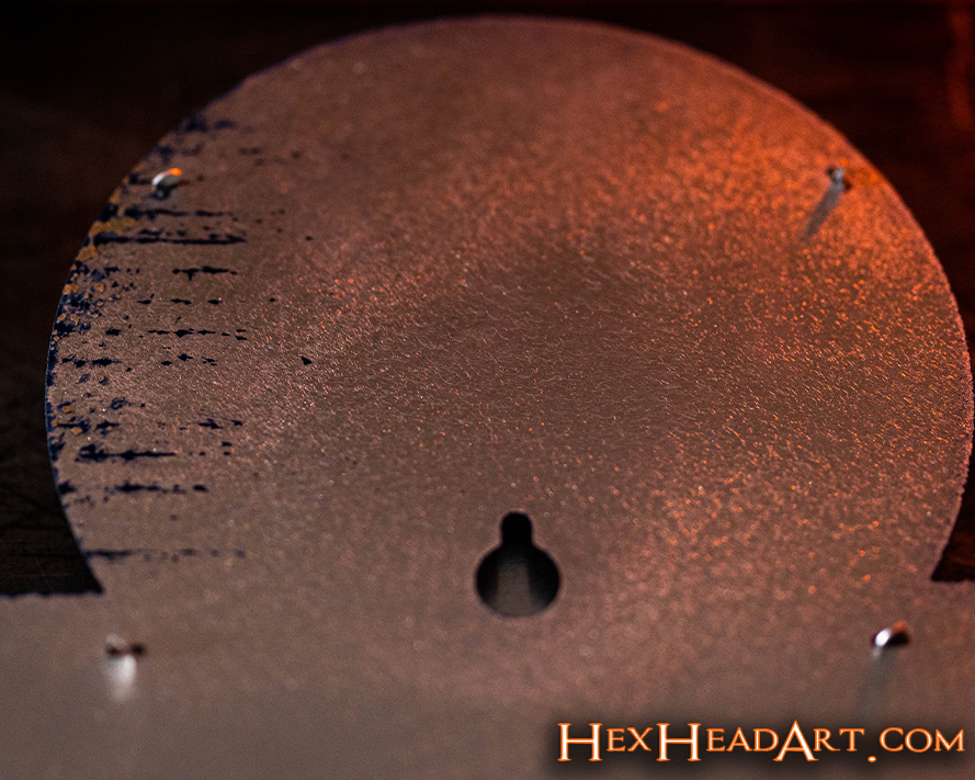 Back of Houston Astros World Series 2022 3D Metal Wall Art