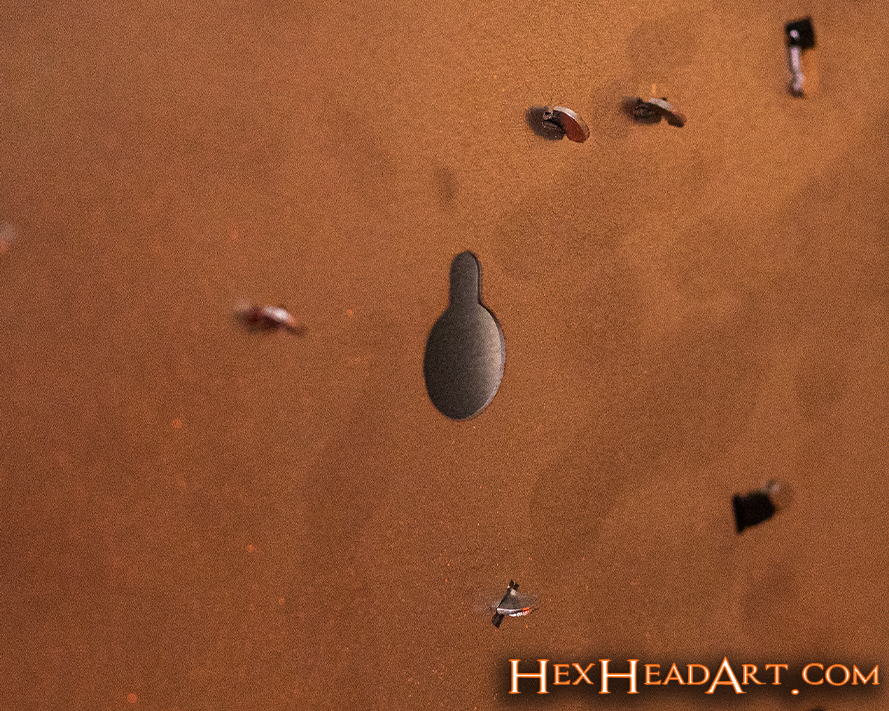 Tampa Bay Buccaneers Ship 3D Vintage Metal Wall Art