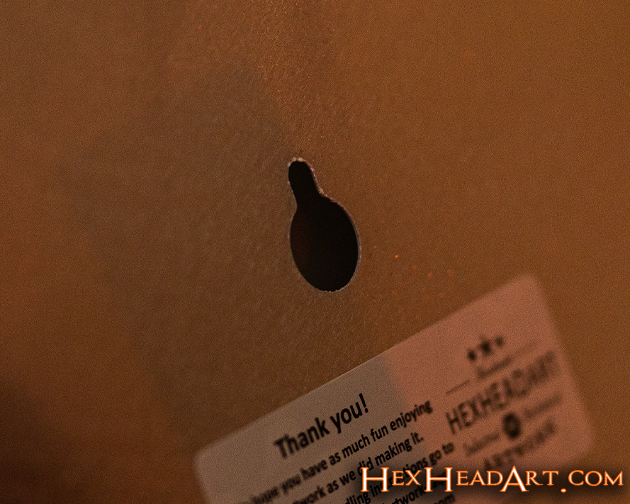 Pittsburgh Penguins NHL 3D Vintage Metal Wall Art