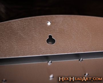 MONOCHROME - New York Jets 3D Vintage Metal Wall Art