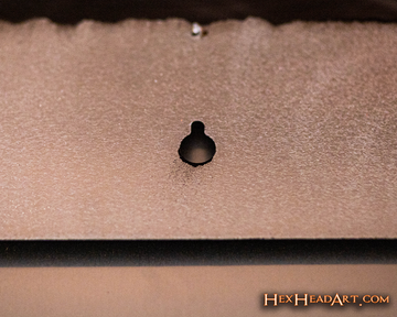 Pittsburgh Pirates "1967 Handsome Pirate" 3D Metal Wall Art