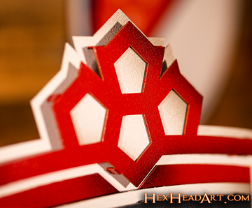 CLOSE OUT - Toronto FC 3D Vintage Metal Wall Art