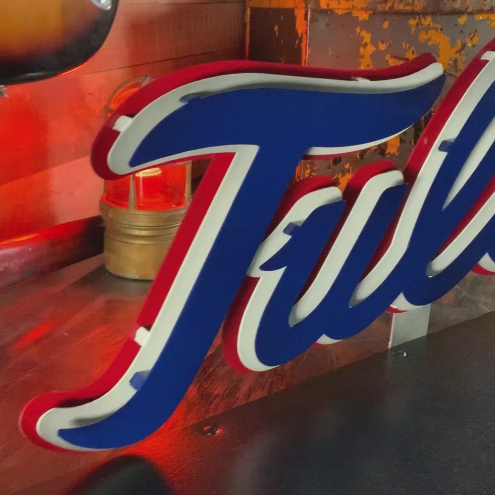 Tulsa Script