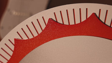 Miami Dolphins Throwback "1966" 3D Vintage Metal Wall Art