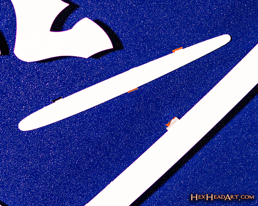 Buffalo Sabres NHL 3D Vintage Metal Wall Art