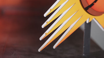 Phoenix Suns 3D Vintage Metal Wall Art