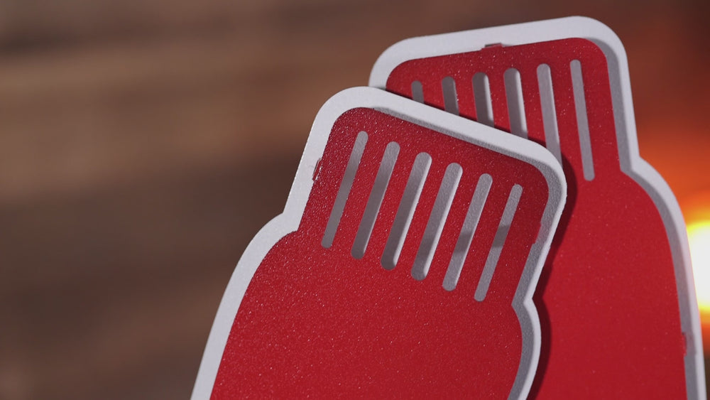 Boston Red Sox 3D Metal Wall Art