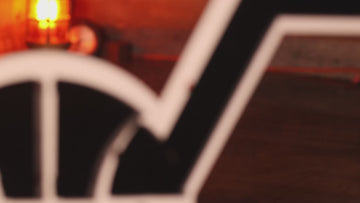 Utah Jazz 3D Vintage Metal Wall Art